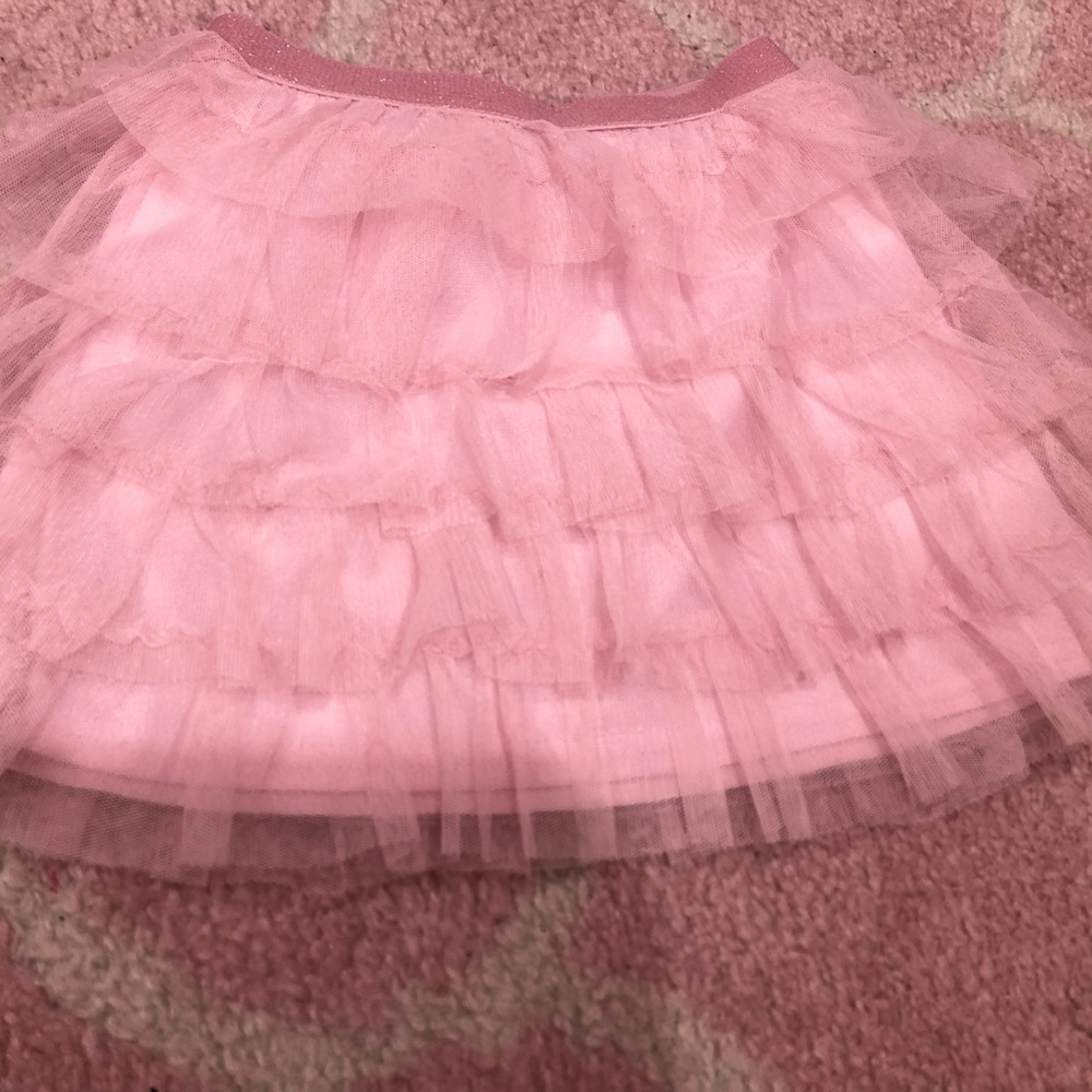 Adorable Pink Skirt
